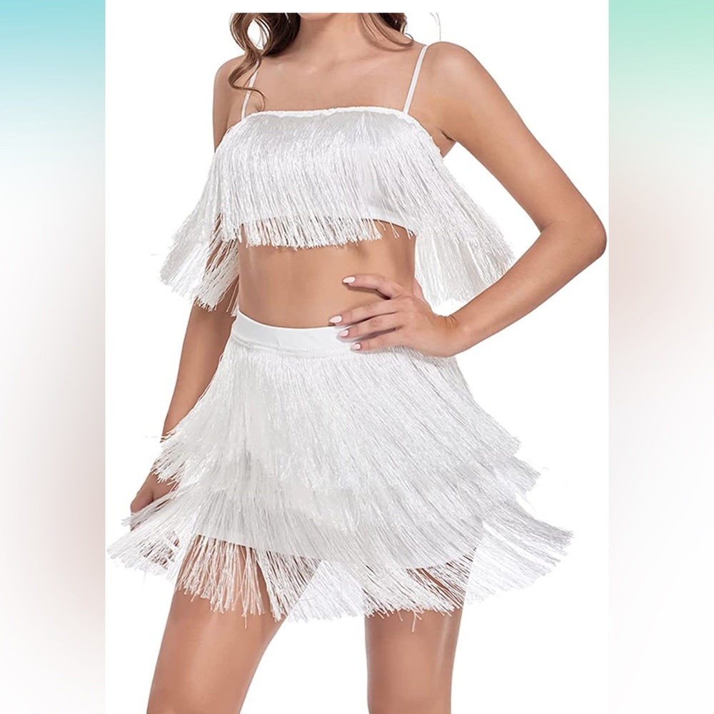 Fringe 2 piece